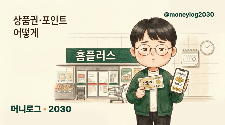 홈플러스 상품권 환불, 지금 어떻게(2026년)